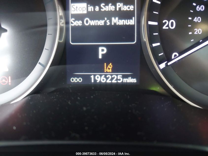 2016 Lexus Es 300H VIN: JTHBW1GG0G2102184 Lot: 39573633