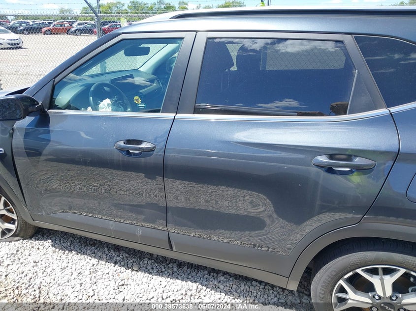 VIN KNDERCAA8N7286358 2022 KIA SELTOS EX