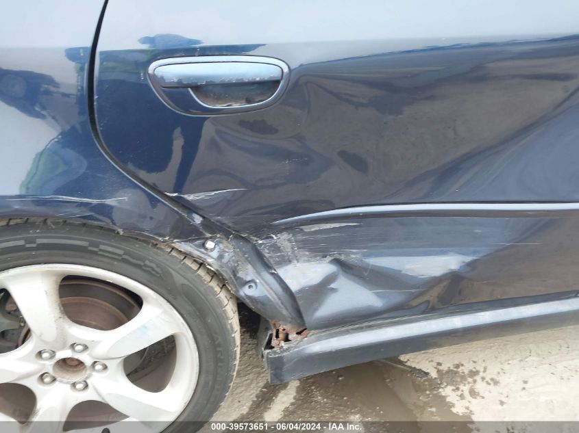 2006 Subaru Legacy 2.5I Limited VIN: 4S3BL626067215835 Lot: 39573651