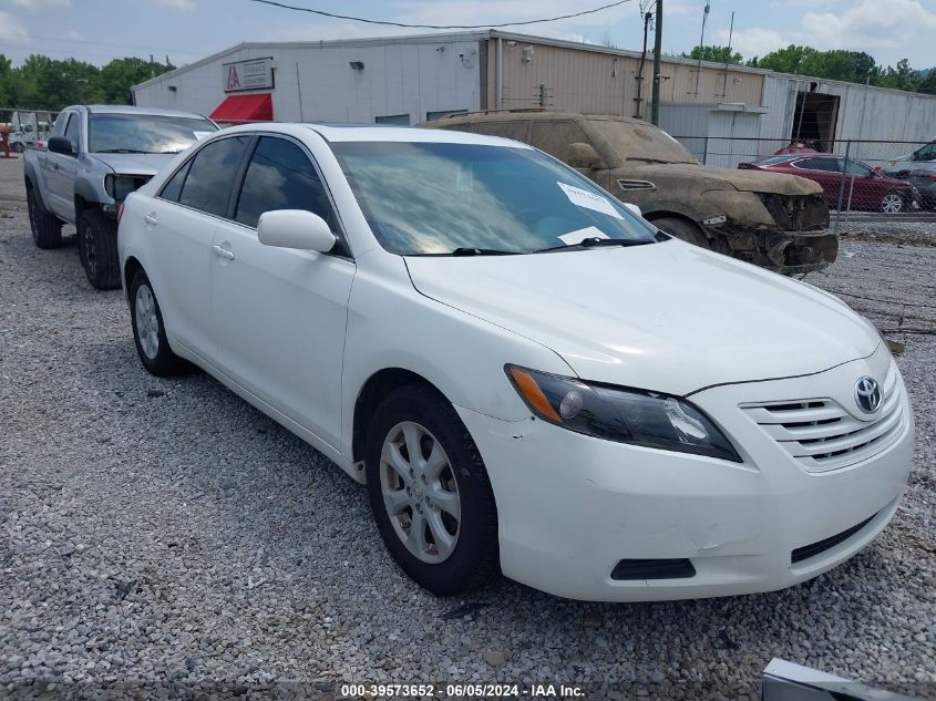 2009 Toyota Camry Le VIN: 4T4BE46K89R077538 Lot: 39573652