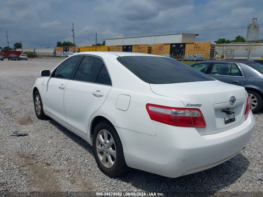 2009 Toyota Camry Le VIN: 4T4BE46K89R077538 Lot: 39573652