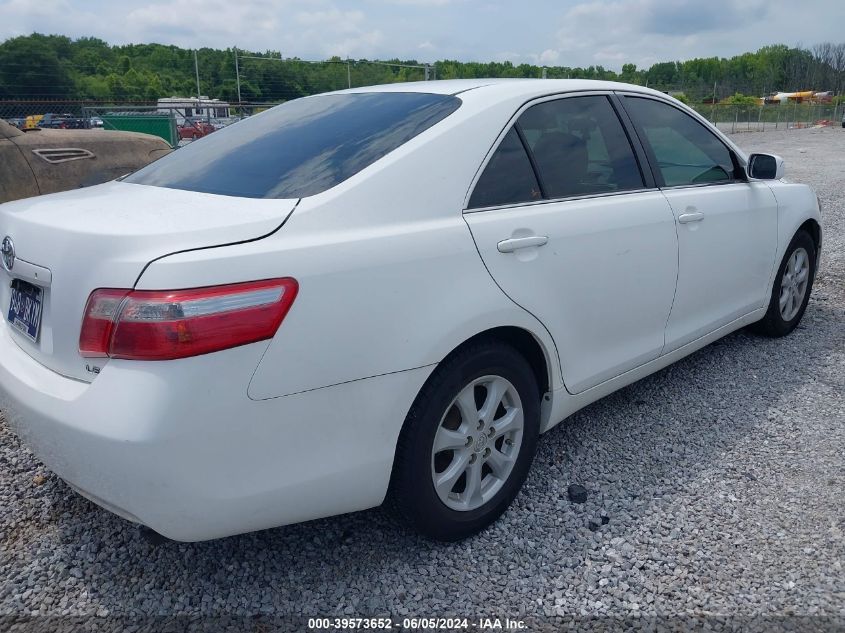 2009 Toyota Camry Le VIN: 4T4BE46K89R077538 Lot: 39573652