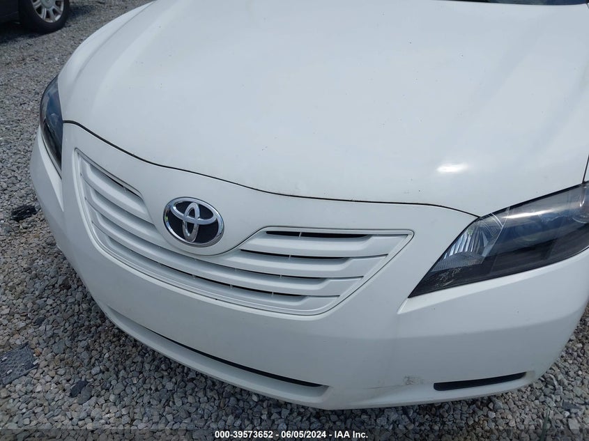 2009 Toyota Camry Le VIN: 4T4BE46K89R077538 Lot: 39573652