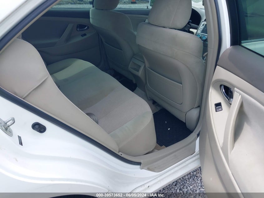 2009 Toyota Camry Le VIN: 4T4BE46K89R077538 Lot: 39573652