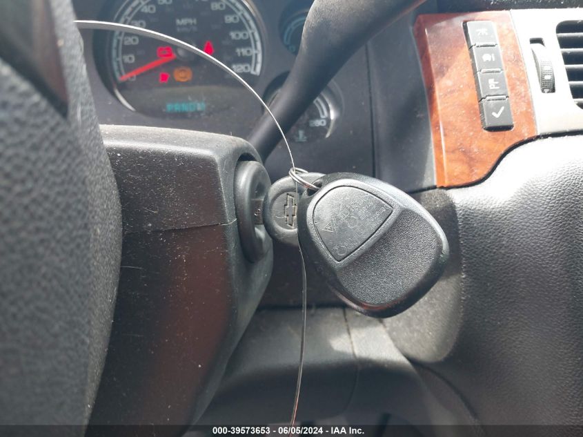 2008 Chevrolet Tahoe Hybrid VIN: 1GNFK13598R187738 Lot: 39573653