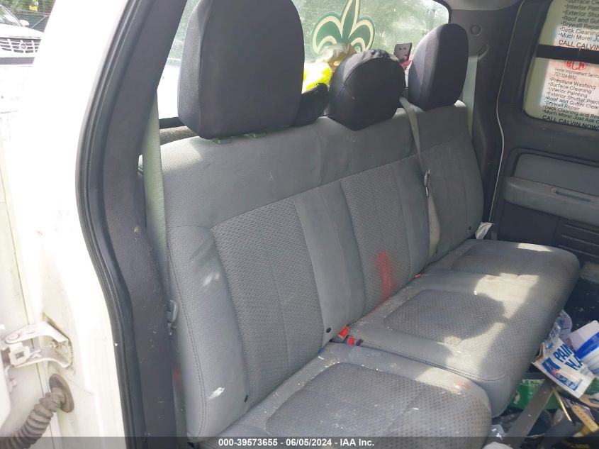 2012 Ford F-150 Stx VIN: 1FTEX1CM4CKE17197 Lot: 39573655