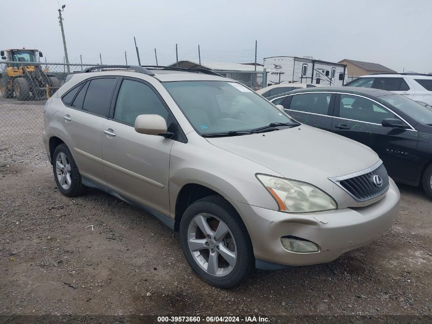 2008 Lexus Rx 350 VIN: 2T2GK31U28C042551 Lot: 39573660