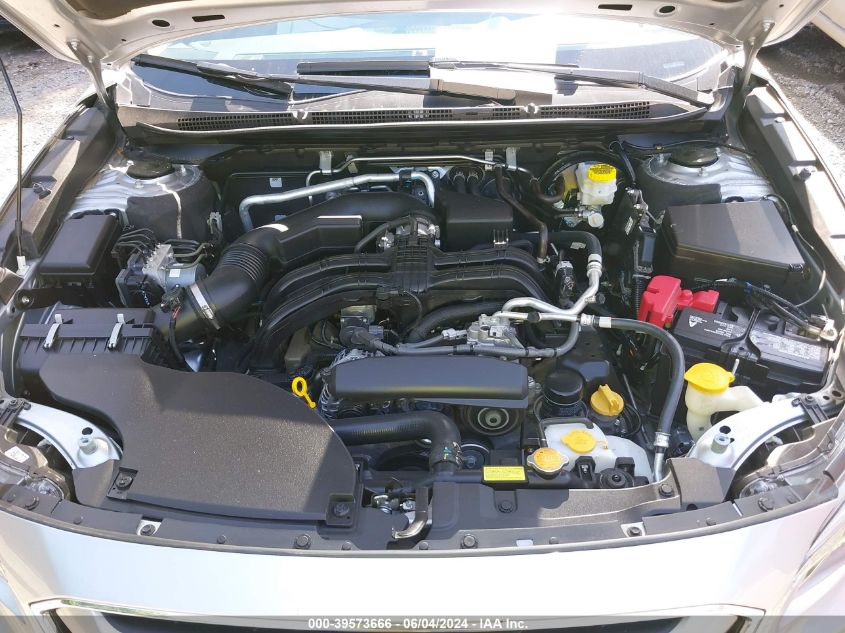 2021 Subaru Outback Premium VIN: 4S4BTADC7M3185867 Lot: 39573666