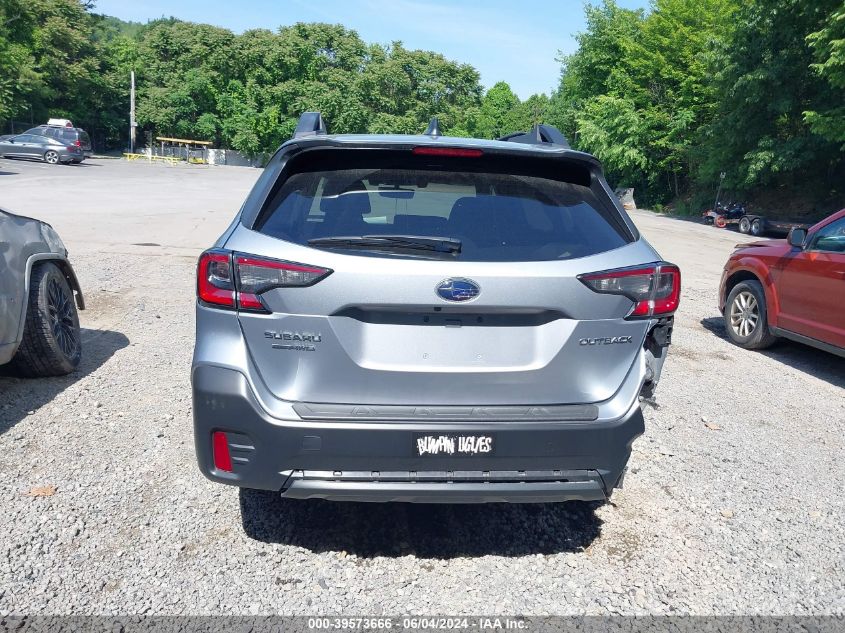 2021 Subaru Outback Premium VIN: 4S4BTADC7M3185867 Lot: 39573666