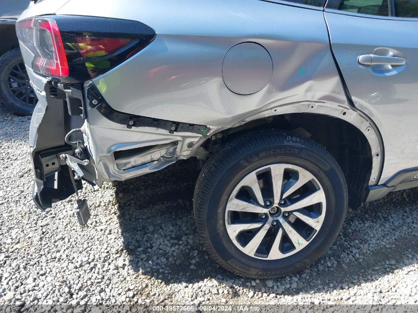 2021 Subaru Outback Premium VIN: 4S4BTADC7M3185867 Lot: 39573666