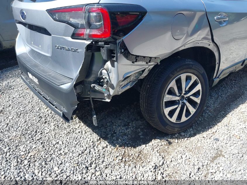 2021 Subaru Outback Premium VIN: 4S4BTADC7M3185867 Lot: 39573666