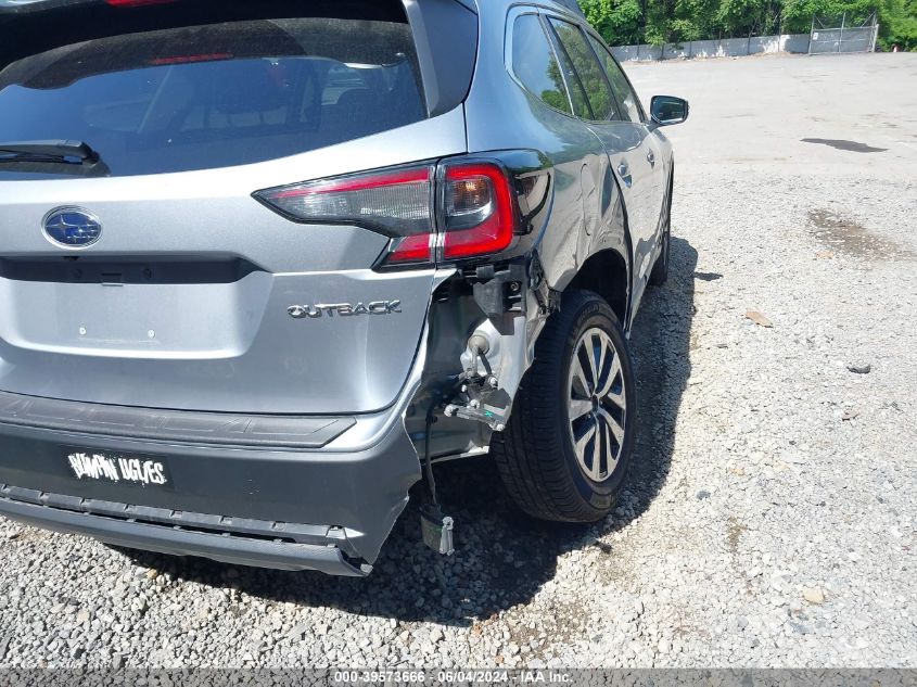 2021 Subaru Outback Premium VIN: 4S4BTADC7M3185867 Lot: 39573666