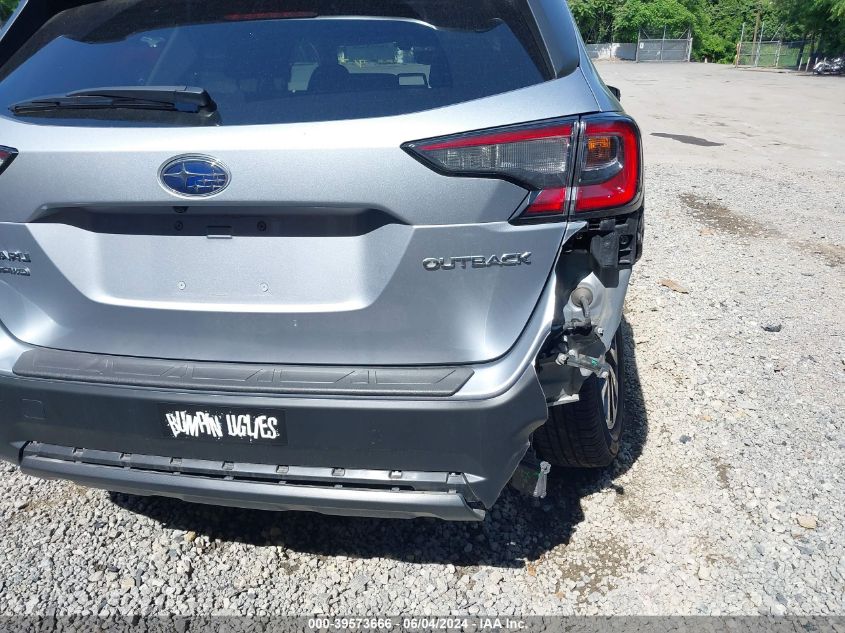 2021 Subaru Outback Premium VIN: 4S4BTADC7M3185867 Lot: 39573666