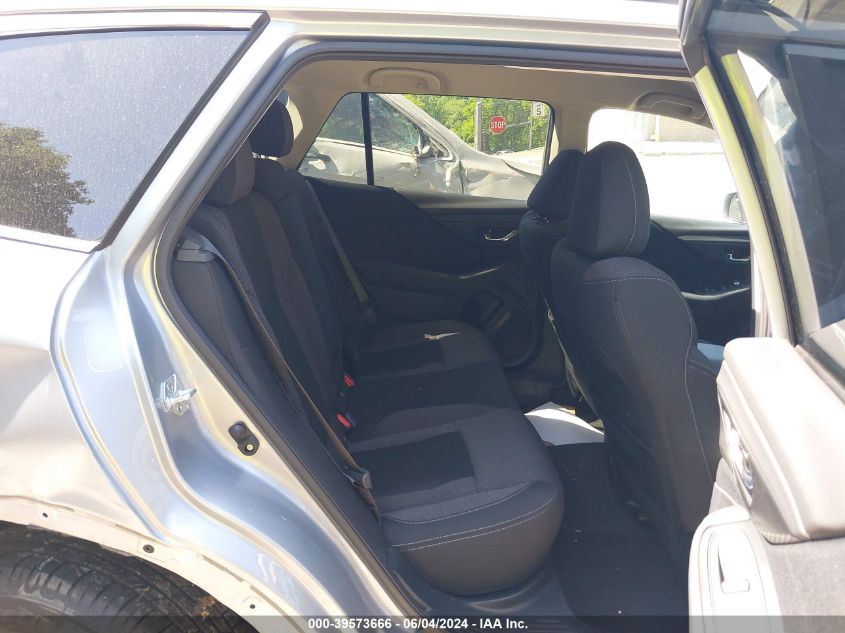 2021 Subaru Outback Premium VIN: 4S4BTADC7M3185867 Lot: 39573666