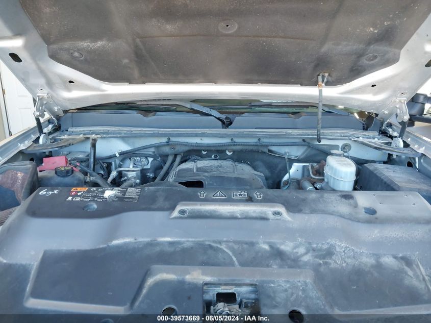 2011 Chevrolet Silverado K2500 Heavy Duty Lt VIN: 1GC1KXEGXBF242954 Lot: 39573669