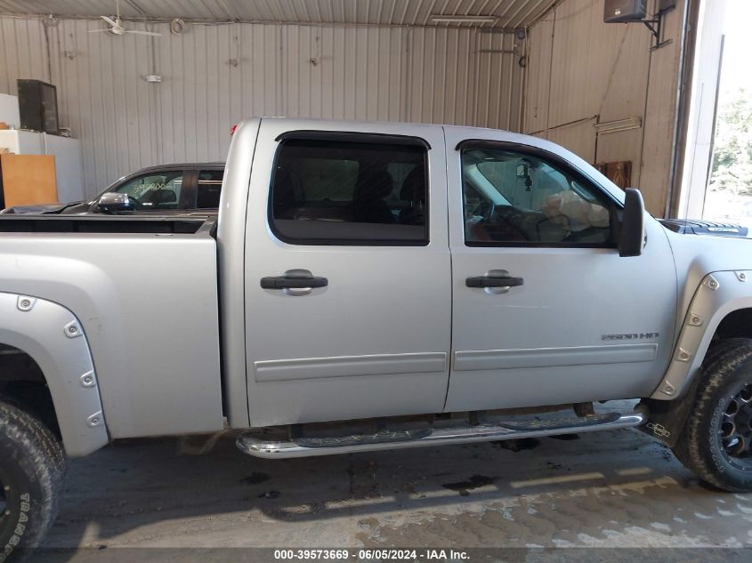 2011 Chevrolet Silverado K2500 Heavy Duty Lt VIN: 1GC1KXEGXBF242954 Lot: 39573669