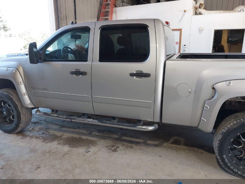 2011 Chevrolet Silverado K2500 Heavy Duty Lt VIN: 1GC1KXEGXBF242954 Lot: 39573669