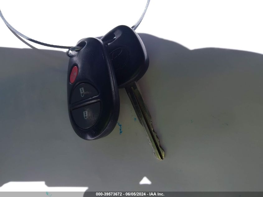 2008 Toyota Tacoma Base V6 VIN: 5TEUU42N28Z561091 Lot: 39573672