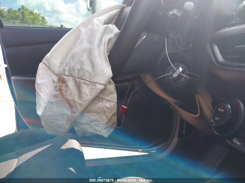 2019 Kia Forte Lxs VIN: 3KPF24AD7KE113841 Lot: 39573675