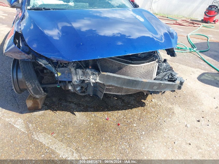 2019 Kia Forte Lxs VIN: 3KPF24AD7KE113841 Lot: 39573675