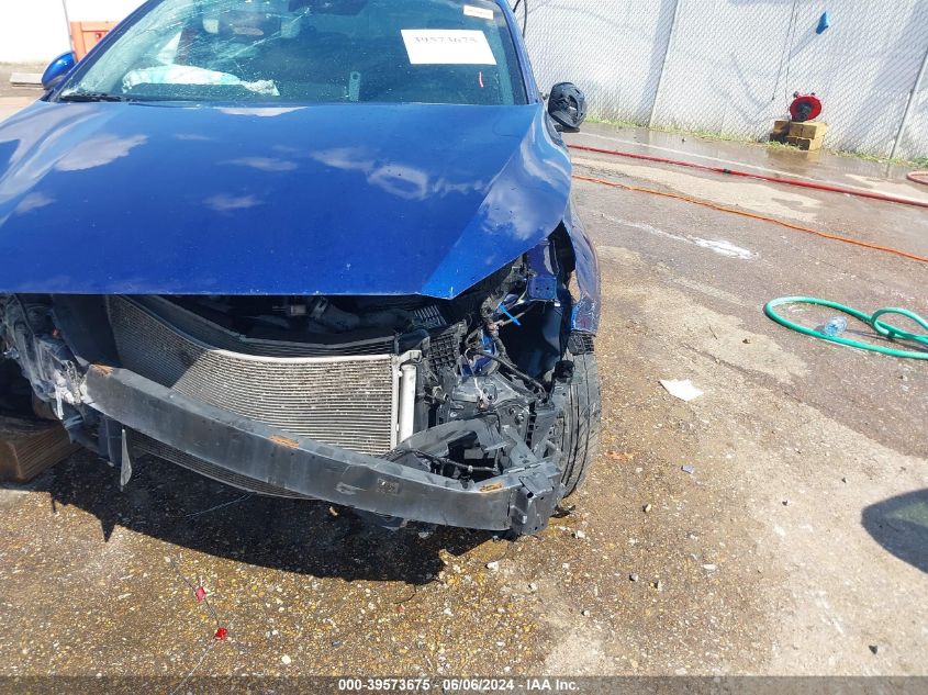 2019 Kia Forte Lxs VIN: 3KPF24AD7KE113841 Lot: 39573675