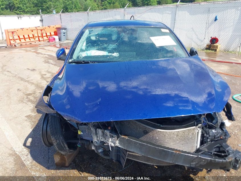 2019 Kia Forte Lxs VIN: 3KPF24AD7KE113841 Lot: 39573675