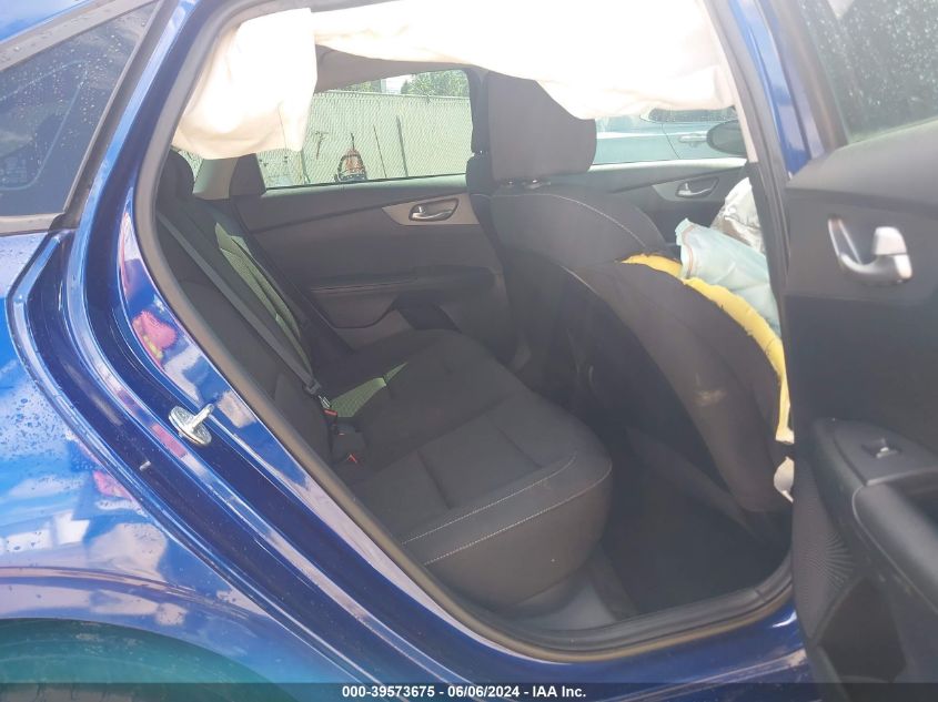 2019 Kia Forte Lxs VIN: 3KPF24AD7KE113841 Lot: 39573675