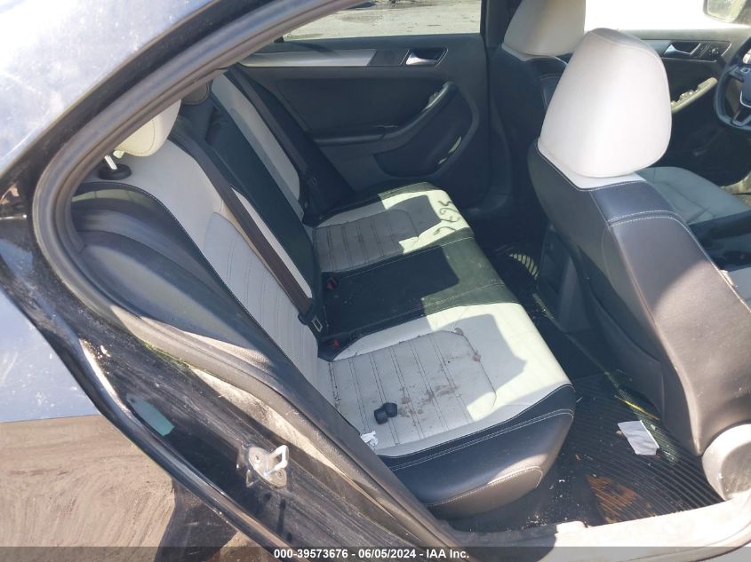 2016 Volkswagen Jetta Sport VIN: 3VWD17AJ7GM297495 Lot: 39573676