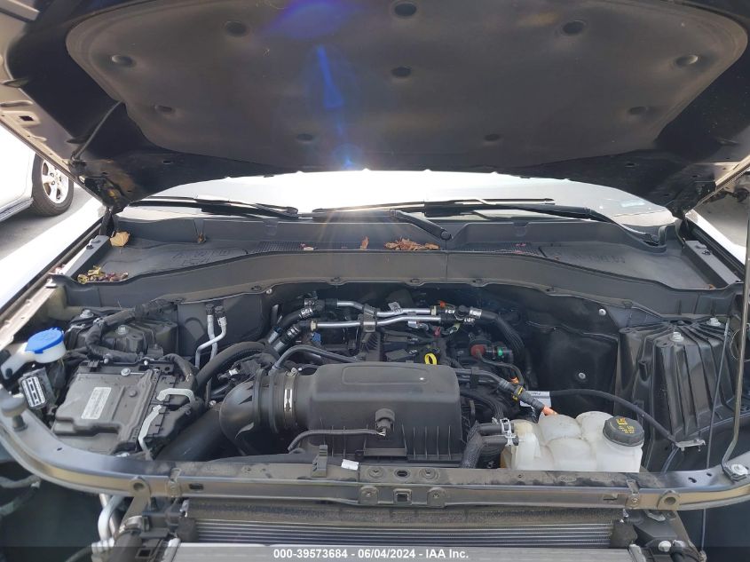 2022 Ford Explorer Xlt VIN: 1FMSK7DH9NGB09112 Lot: 39573684