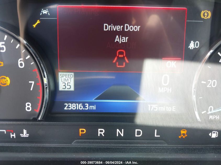 2022 Ford Explorer Xlt VIN: 1FMSK7DH9NGB09112 Lot: 39573684