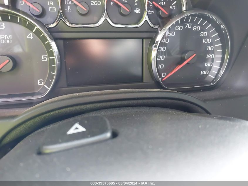 2015 Chevrolet Tahoe Ltz VIN: 1GNSKCKC2FR161814 Lot: 39573685