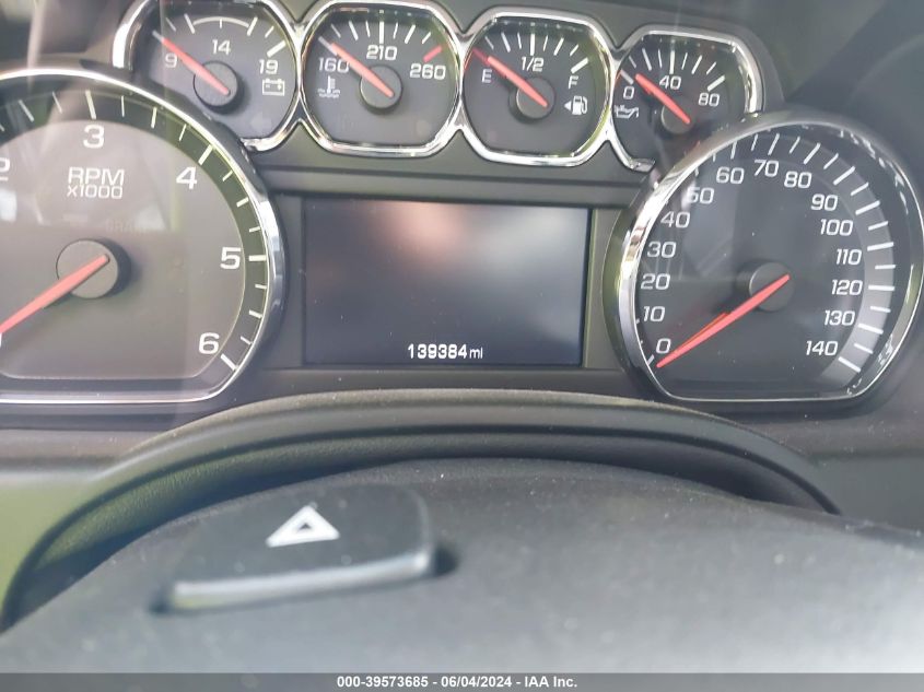 2015 Chevrolet Tahoe Ltz VIN: 1GNSKCKC2FR161814 Lot: 39573685