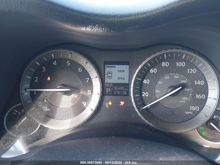 2015 Infiniti Q70L 3.7 VIN: JN1BY1PP1FM601853 Lot: 39573695