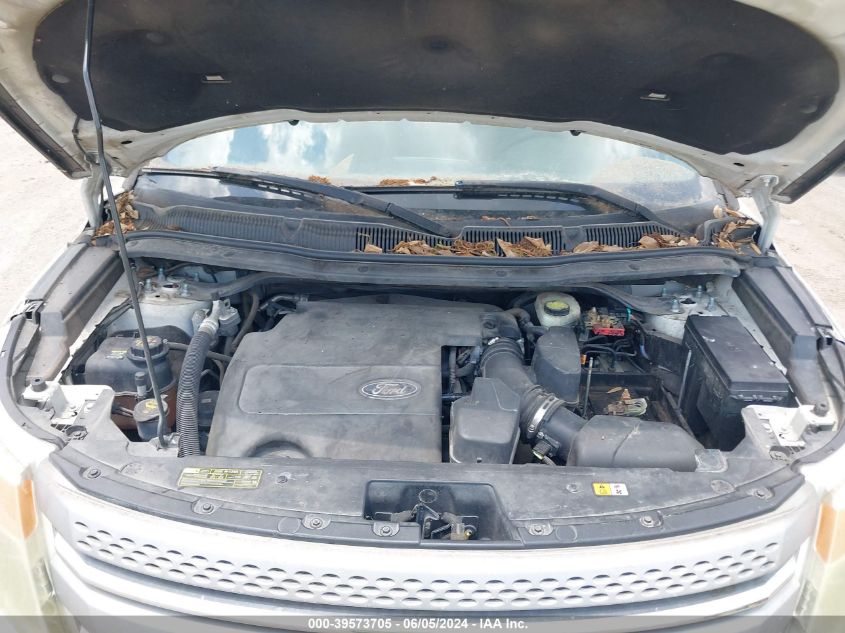 2012 Ford Explorer VIN: 1FMHK7B82CGA84824 Lot: 39573705