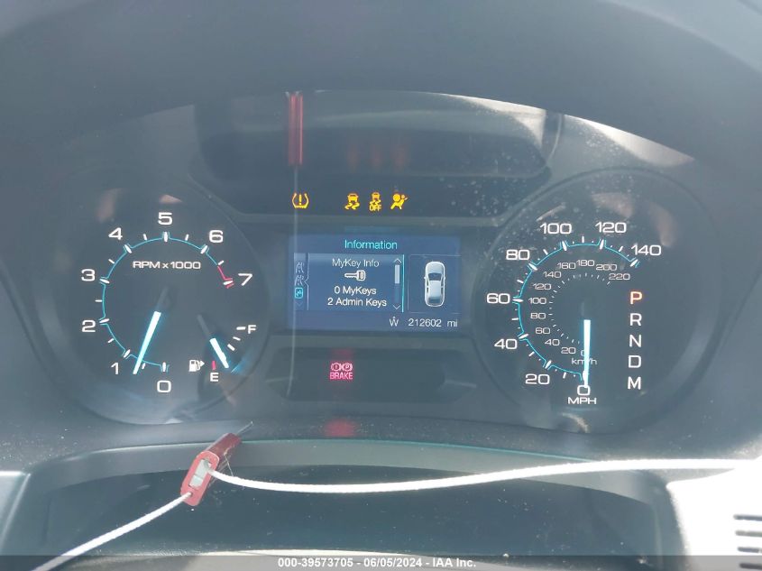 2012 Ford Explorer VIN: 1FMHK7B82CGA84824 Lot: 39573705