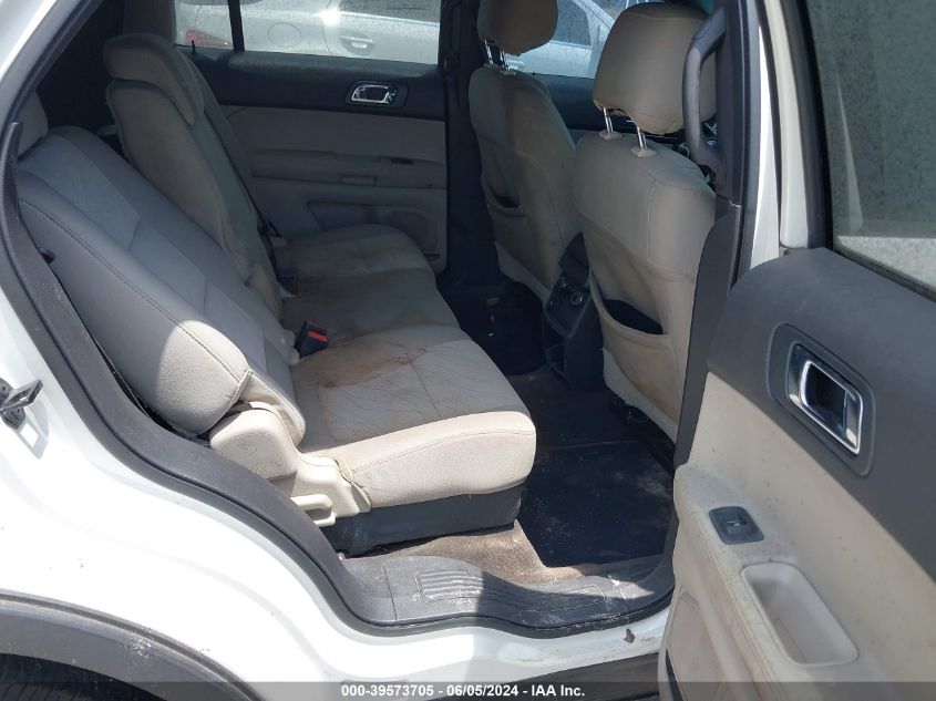 2012 Ford Explorer VIN: 1FMHK7B82CGA84824 Lot: 39573705