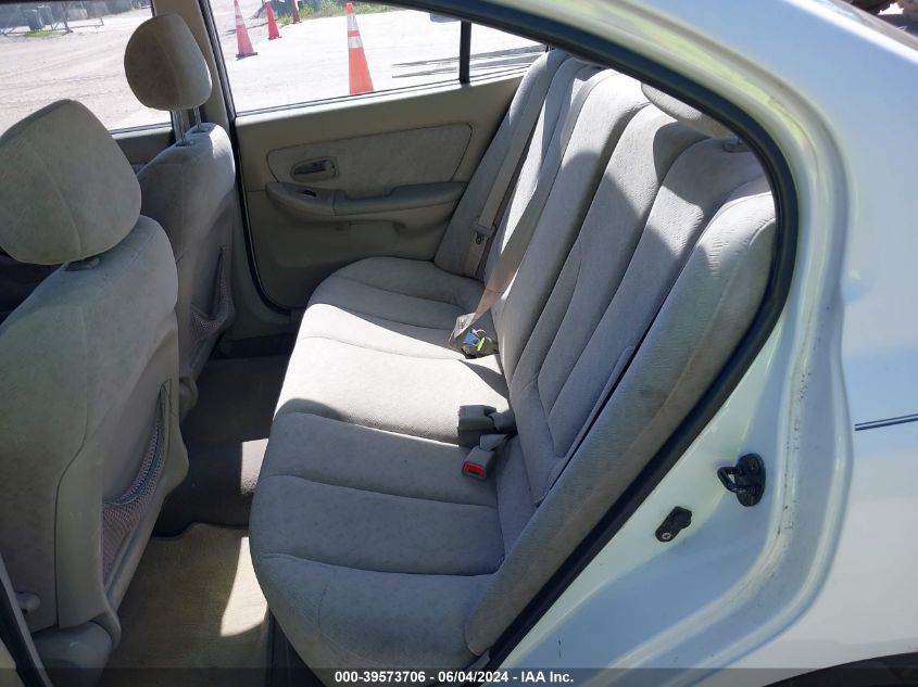 KMHDN46D26U318705 | 2006 HYUNDAI ELANTRA