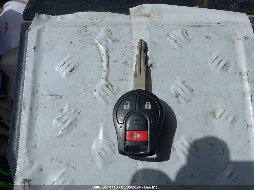 2011 Nissan Rogue S VIN: JN8AS5MT9BW172709 Lot: 39573710