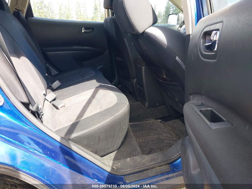 2011 Nissan Rogue S VIN: JN8AS5MT9BW172709 Lot: 39573710