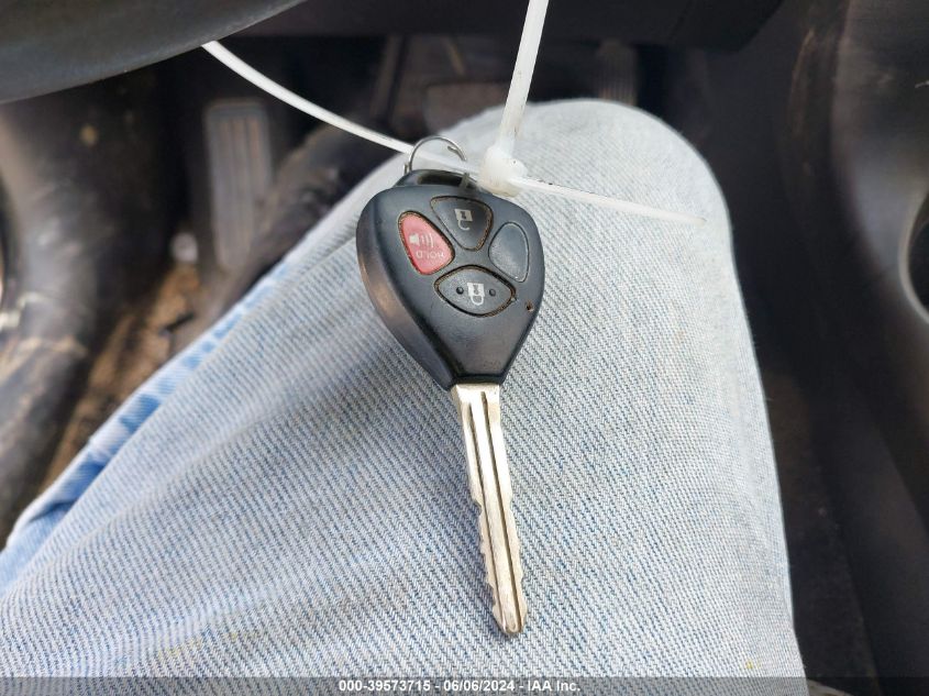 2011 Toyota Rav4 Sport VIN: JTMRF4DV3B5048424 Lot: 39573715