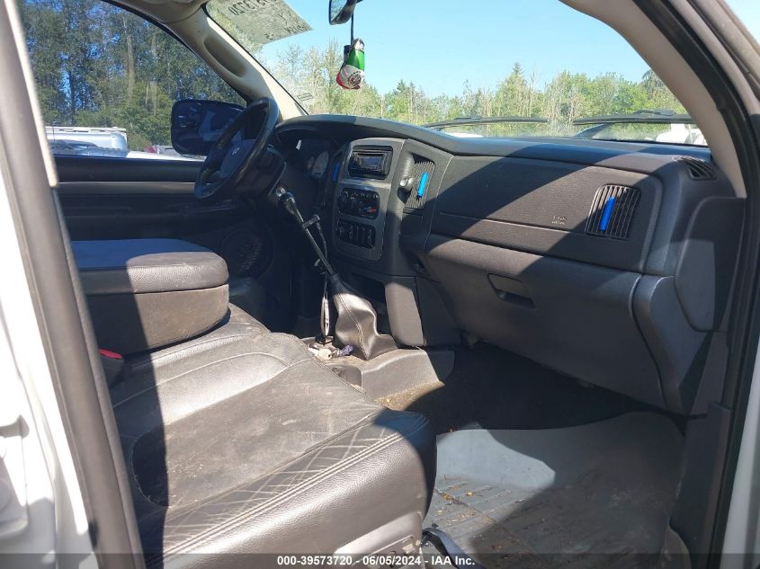 2004 Dodge Ram 3500 Slt/Laramie VIN: 3D7MU48C94G199844 Lot: 39573720