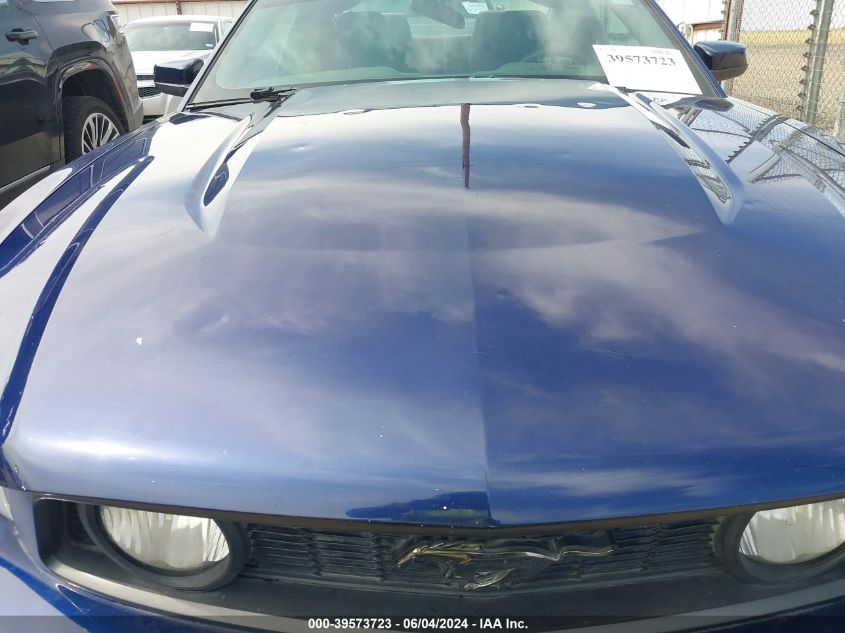 2012 Ford Mustang Gt VIN: 1ZVBP8CF5C5263527 Lot: 39573723