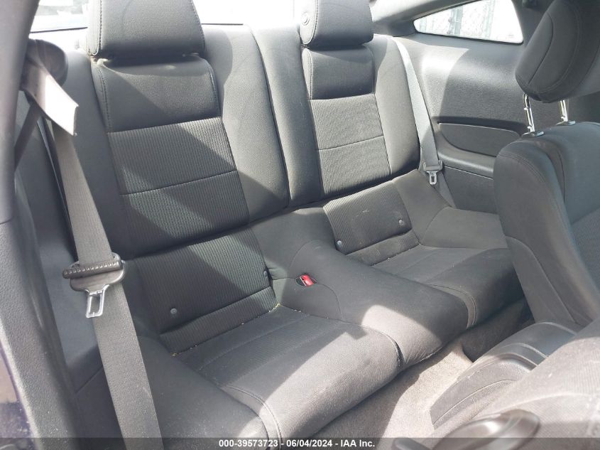 2012 Ford Mustang Gt VIN: 1ZVBP8CF5C5263527 Lot: 39573723