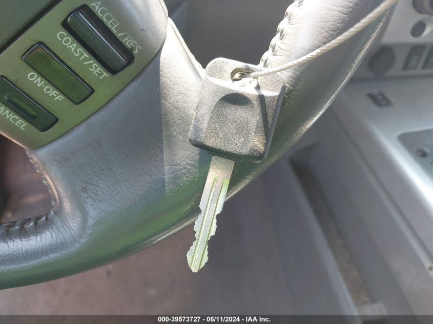 2006 Nissan Titan Le VIN: 1N6BA07B96N557205 Lot: 39573727