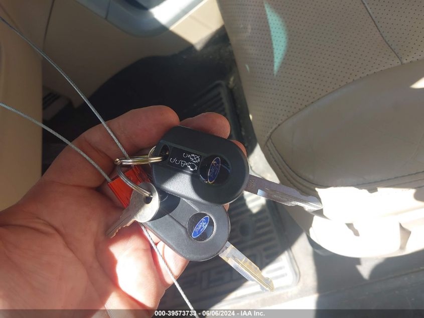 2011 Ford F-150 Lariat VIN: 1FTFW1ET9BKD87673 Lot: 39573733