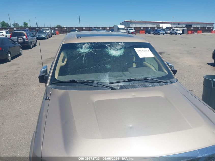 2011 Ford F-150 Lariat VIN: 1FTFW1ET9BKD87673 Lot: 39573733