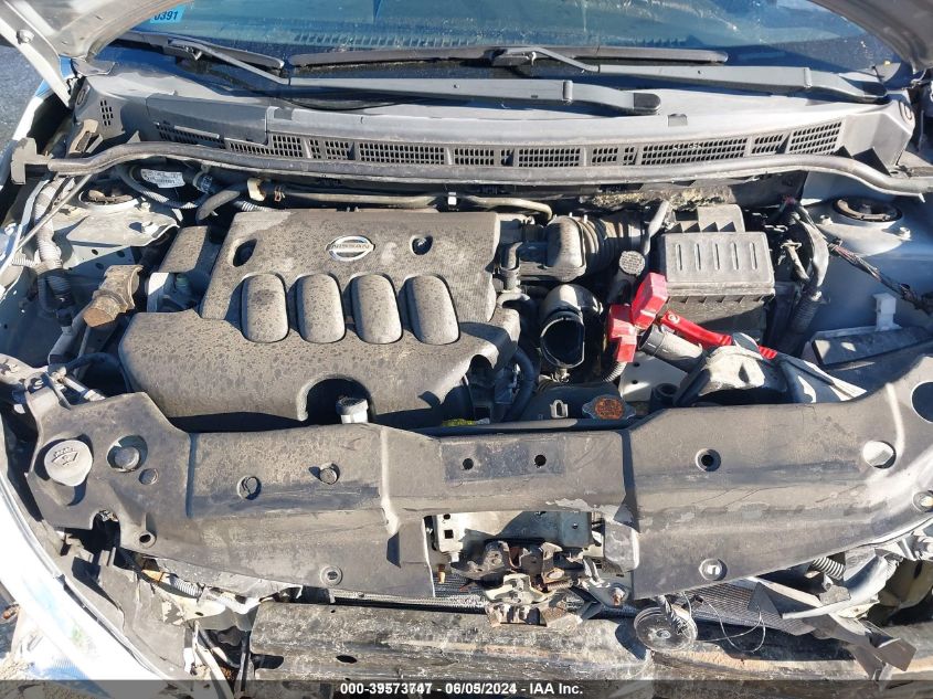 2010 Nissan Versa 1.8S VIN: 3N1BC1CP3AL447086 Lot: 39573747