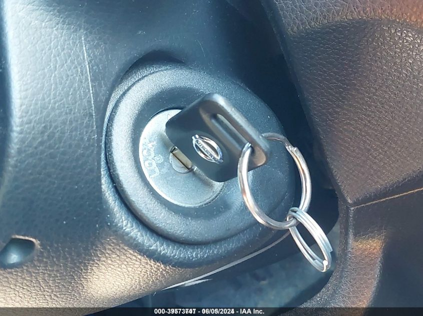 2010 Nissan Versa 1.8S VIN: 3N1BC1CP3AL447086 Lot: 39573747