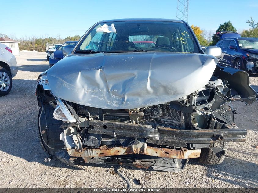 2010 Nissan Versa 1.8S VIN: 3N1BC1CP3AL447086 Lot: 39573747