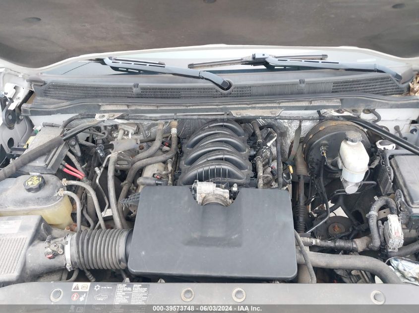 2016 GMC Sierra 1500 VIN: 1GTV2LEH8GZ106976 Lot: 39573748